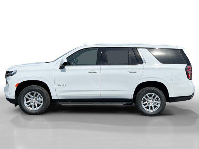 new 2024 Chevrolet Tahoe car, priced at $58,478