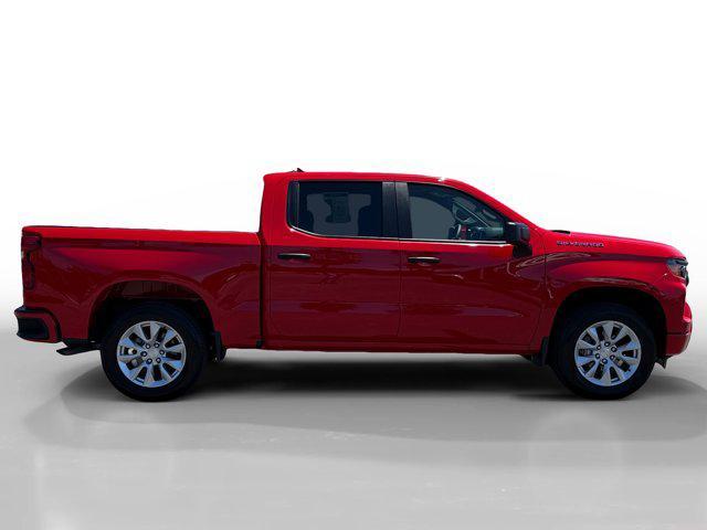 used 2024 Chevrolet Silverado 1500 car, priced at $41,988