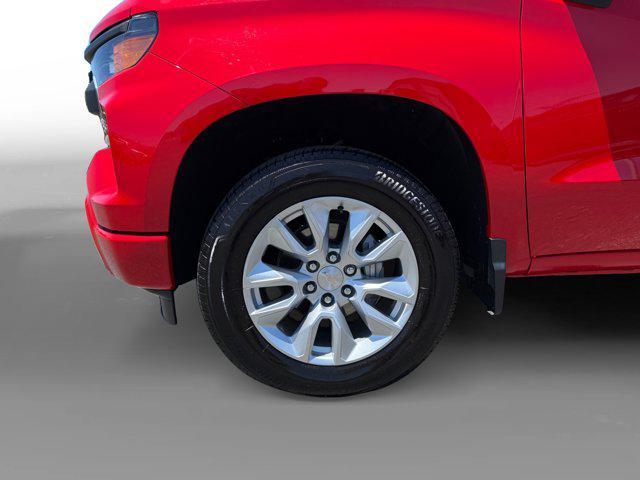 used 2024 Chevrolet Silverado 1500 car, priced at $41,988