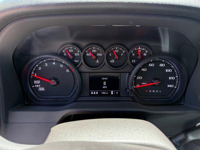 used 2024 Chevrolet Silverado 1500 car, priced at $41,988