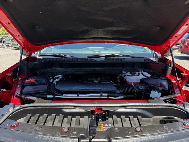 used 2024 Chevrolet Silverado 1500 car, priced at $41,988