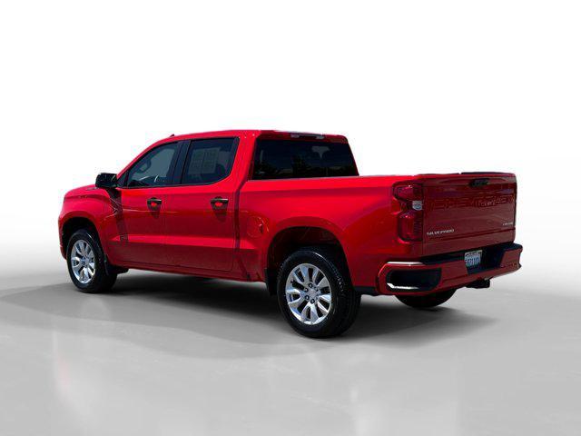 used 2024 Chevrolet Silverado 1500 car, priced at $41,988