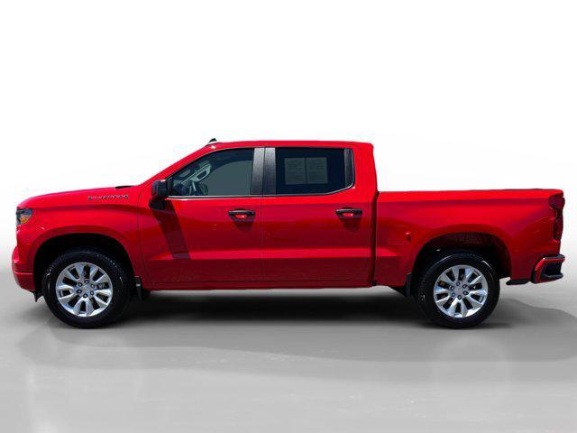 used 2024 Chevrolet Silverado 1500 car, priced at $41,988