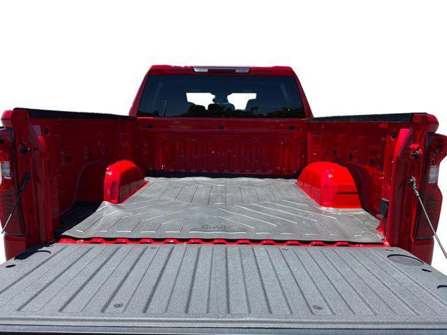used 2024 Chevrolet Silverado 1500 car, priced at $41,988