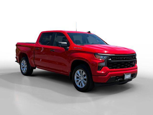 used 2024 Chevrolet Silverado 1500 car, priced at $41,988