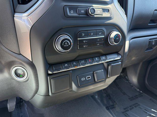 used 2024 Chevrolet Silverado 1500 car, priced at $41,988