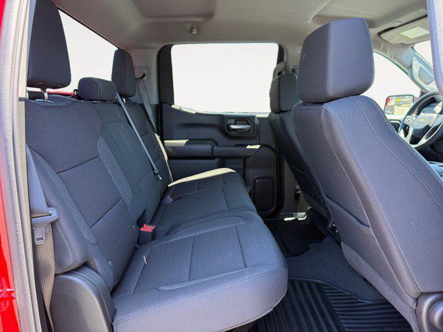 used 2024 Chevrolet Silverado 1500 car, priced at $41,988