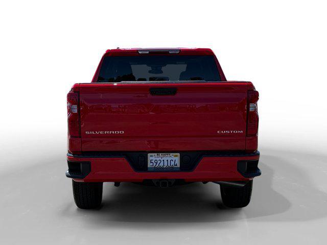 used 2024 Chevrolet Silverado 1500 car, priced at $41,988