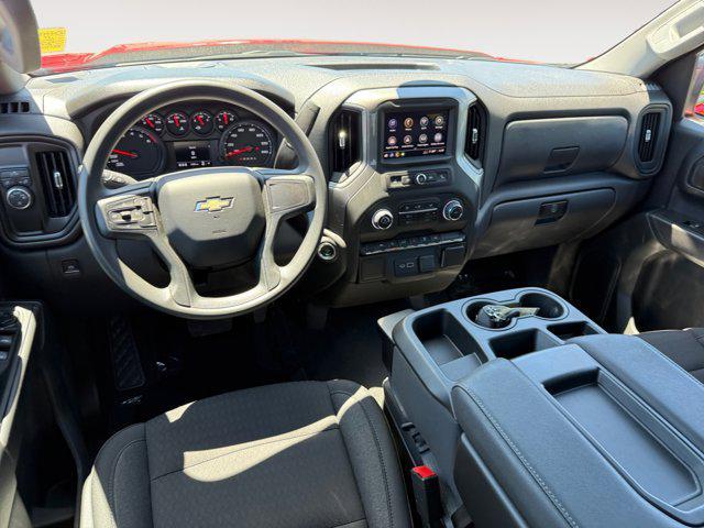 used 2024 Chevrolet Silverado 1500 car, priced at $41,988