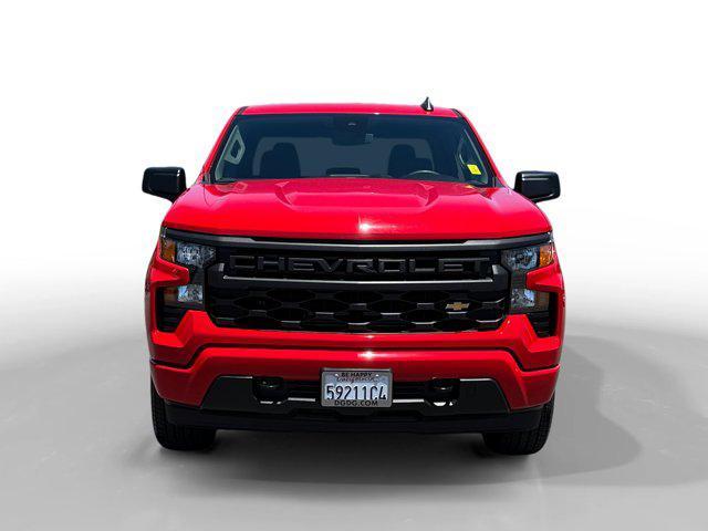 used 2024 Chevrolet Silverado 1500 car, priced at $41,988