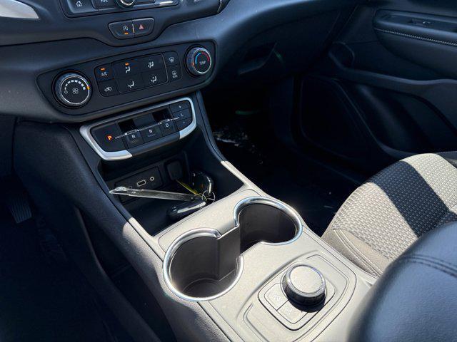 used 2024 GMC Terrain car, priced at $24,688