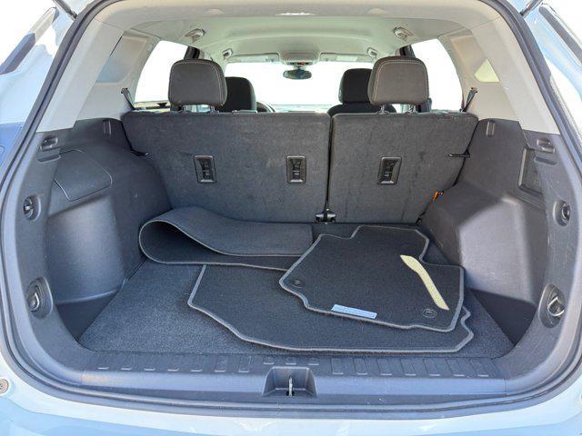 used 2024 GMC Terrain car, priced at $24,688