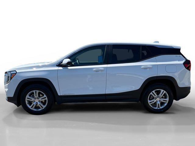 used 2024 GMC Terrain car, priced at $24,688