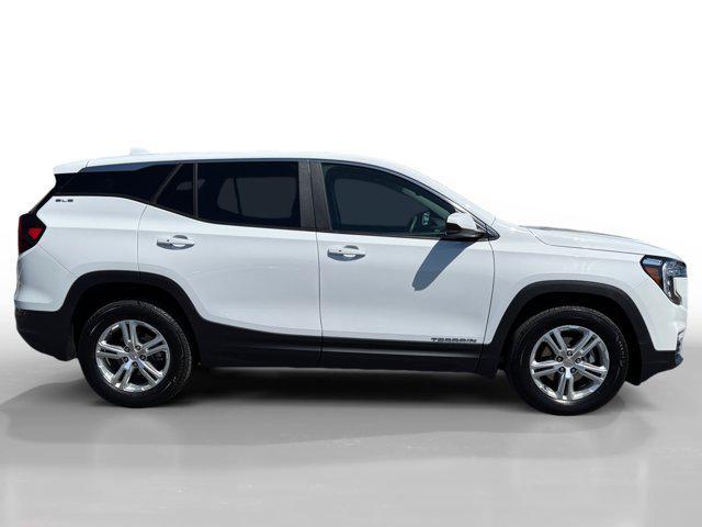 used 2024 GMC Terrain car, priced at $24,688