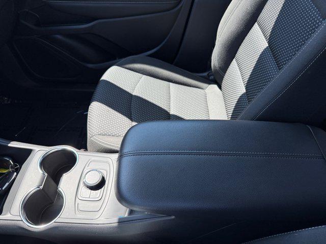 used 2024 GMC Terrain car, priced at $24,688