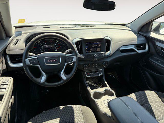 used 2024 GMC Terrain car, priced at $24,688