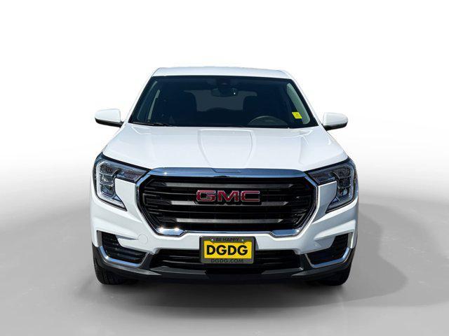 used 2024 GMC Terrain car, priced at $24,688