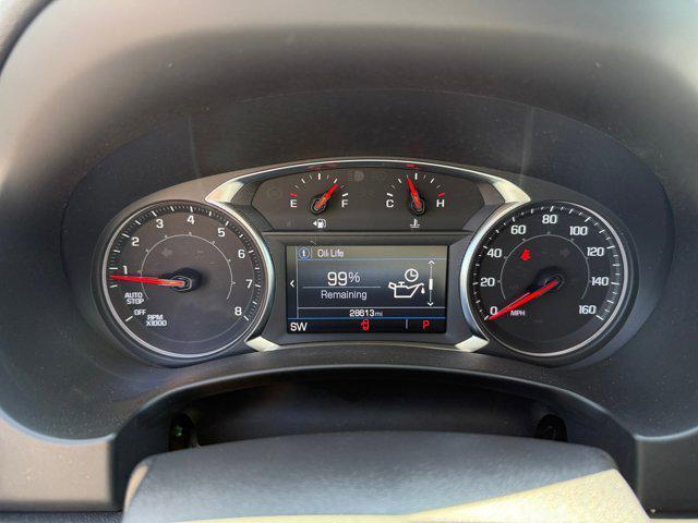 used 2024 GMC Terrain car, priced at $24,688