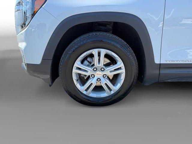 used 2024 GMC Terrain car, priced at $24,688