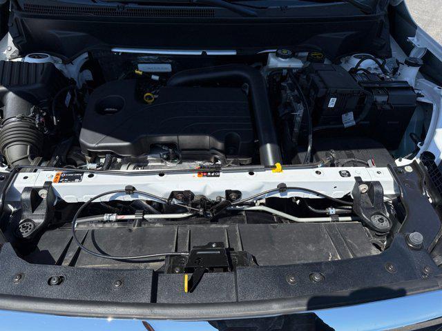 used 2024 GMC Terrain car, priced at $24,688