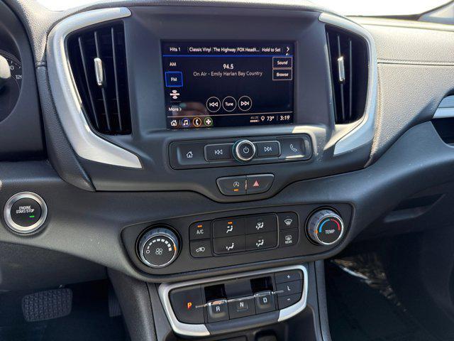 used 2024 GMC Terrain car, priced at $24,688