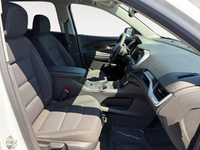 used 2024 GMC Terrain car, priced at $24,688