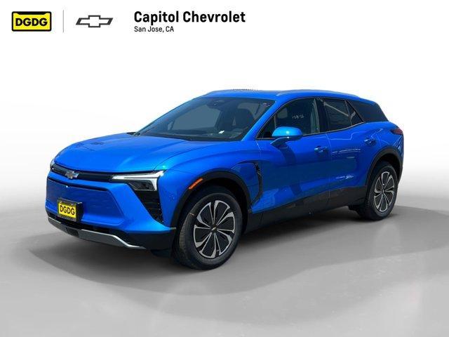 new 2024 Chevrolet Blazer EV car, priced at $49,294