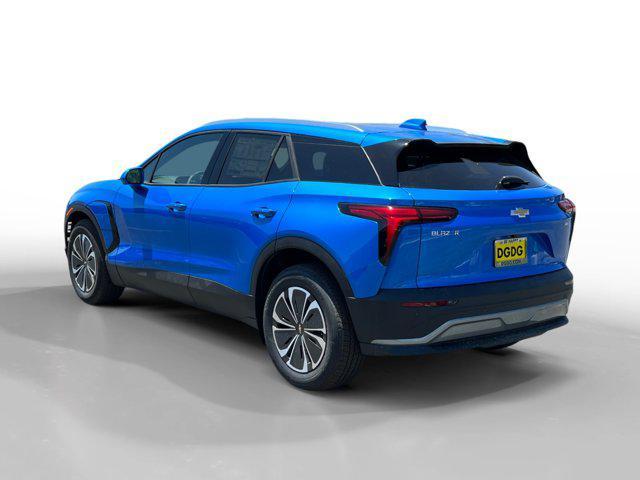 new 2024 Chevrolet Blazer EV car, priced at $47,294