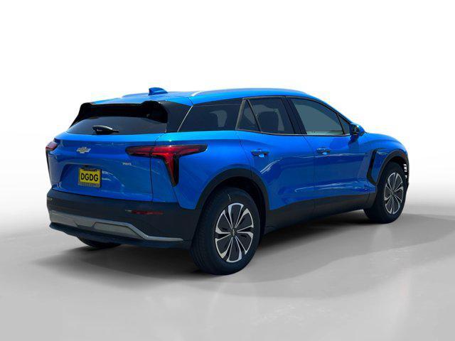 new 2024 Chevrolet Blazer EV car, priced at $47,294