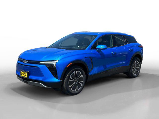 new 2024 Chevrolet Blazer EV car, priced at $47,294