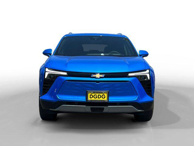 new 2024 Chevrolet Blazer EV car, priced at $47,294