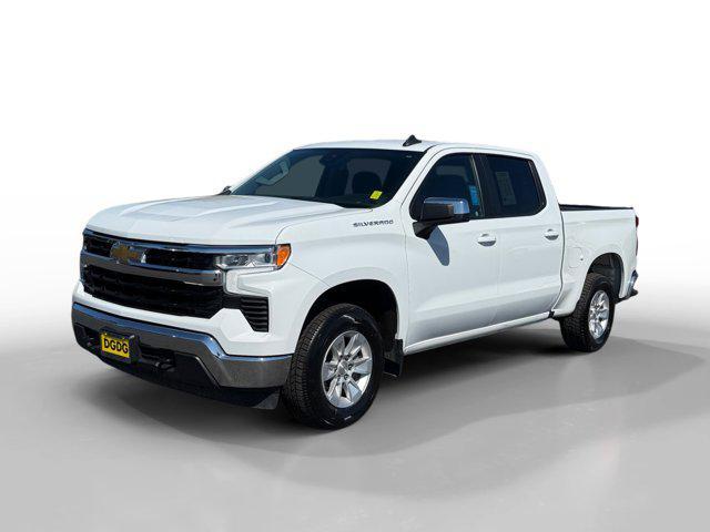 used 2022 Chevrolet Silverado 1500 car, priced at $35,888