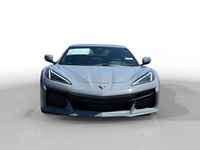 new 2025 Chevrolet Corvette car, priced at $137,480