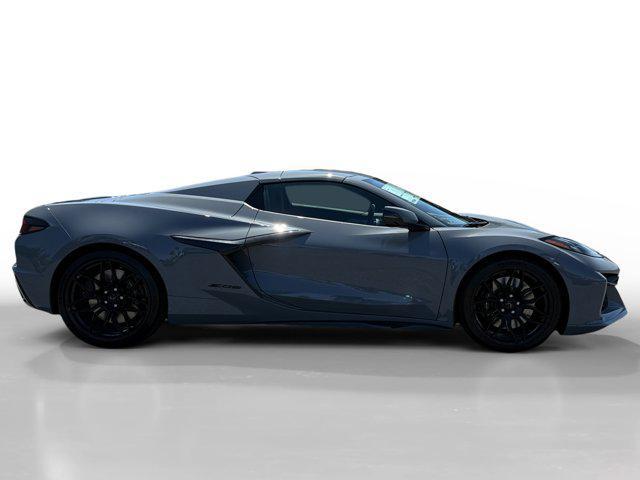 new 2025 Chevrolet Corvette car, priced at $137,480
