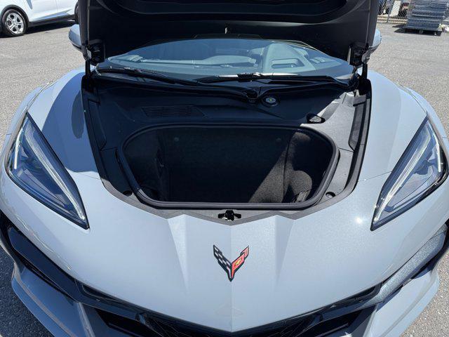 new 2025 Chevrolet Corvette car, priced at $137,480