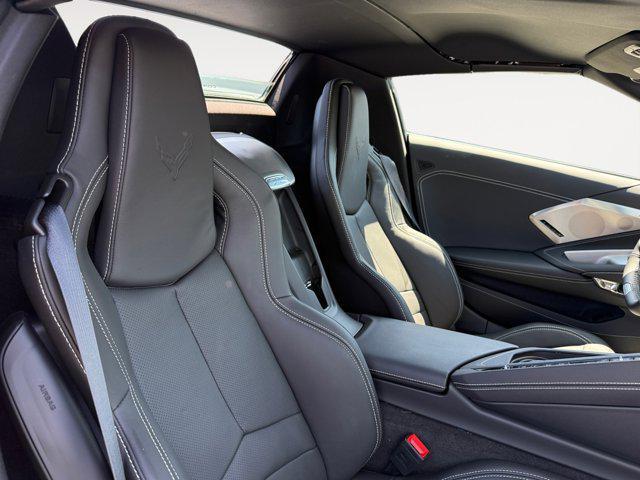 new 2025 Chevrolet Corvette car, priced at $137,480