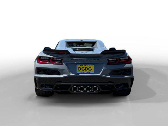new 2025 Chevrolet Corvette car, priced at $137,480