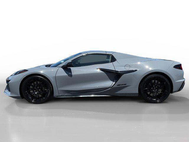 new 2025 Chevrolet Corvette car, priced at $137,480
