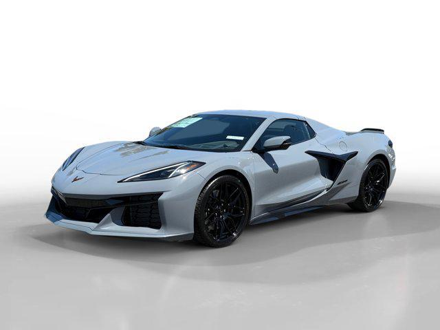 new 2025 Chevrolet Corvette car, priced at $137,480