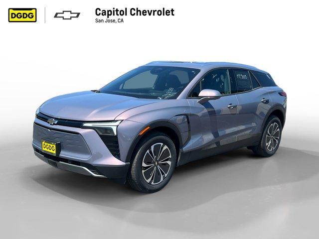 new 2024 Chevrolet Blazer EV car, priced at $49,294