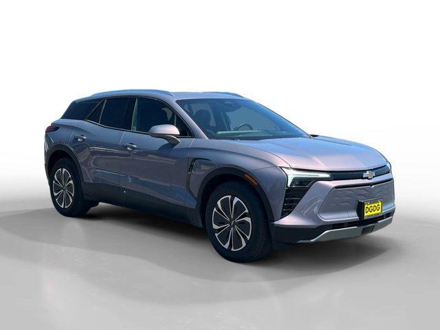 new 2024 Chevrolet Blazer EV car, priced at $49,294