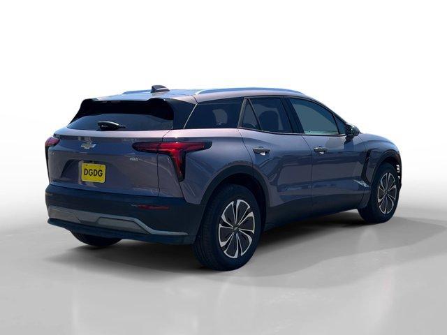 new 2024 Chevrolet Blazer EV car, priced at $49,294