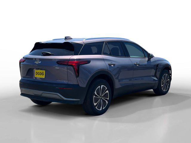 new 2024 Chevrolet Blazer EV car, priced at $47,294