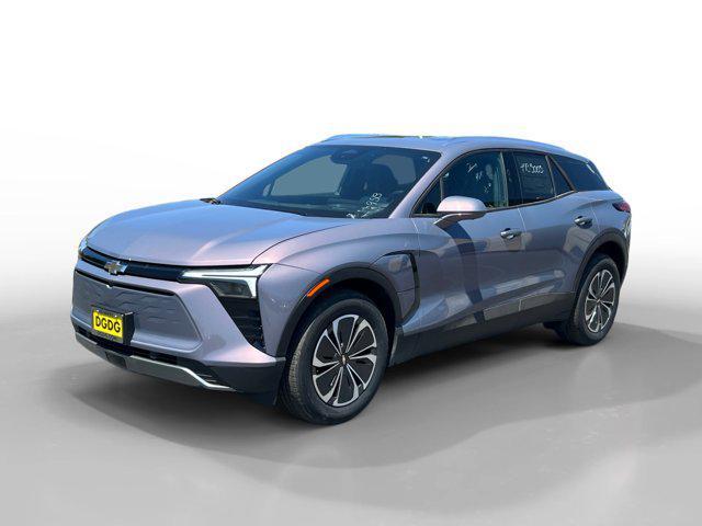 new 2024 Chevrolet Blazer EV car, priced at $47,294