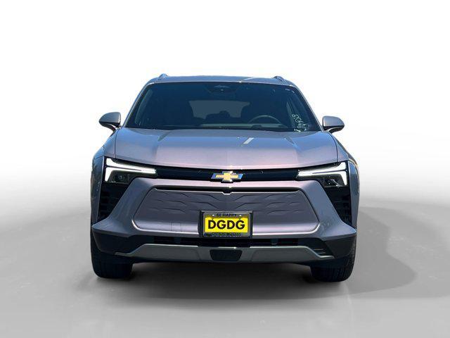 new 2024 Chevrolet Blazer EV car, priced at $47,294