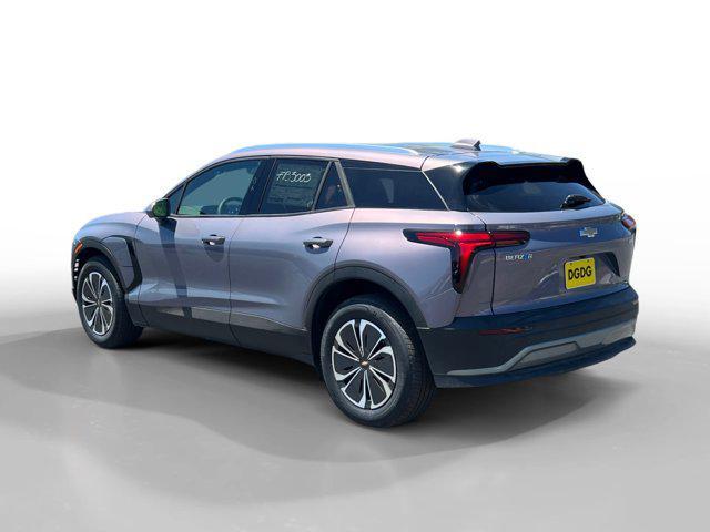 new 2024 Chevrolet Blazer EV car, priced at $47,294