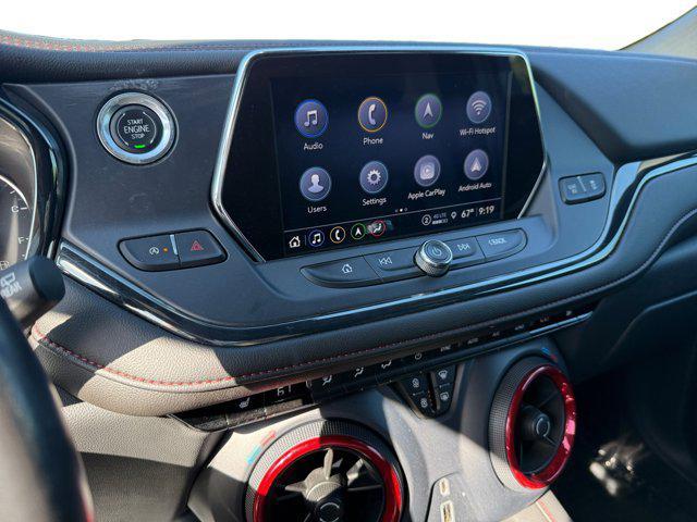 used 2022 Chevrolet Blazer car, priced at $28,488