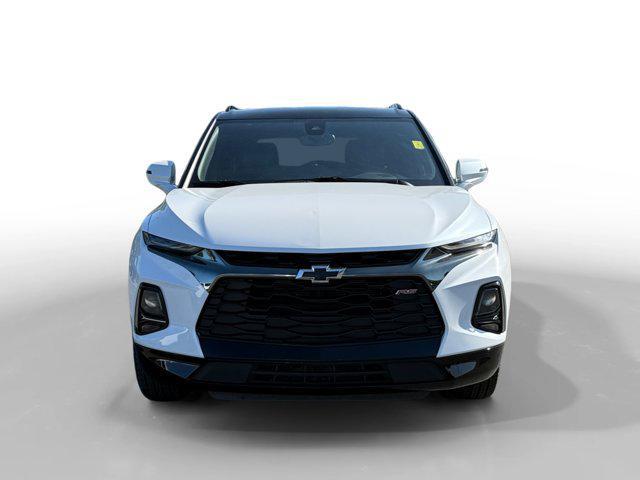 used 2022 Chevrolet Blazer car, priced at $28,488
