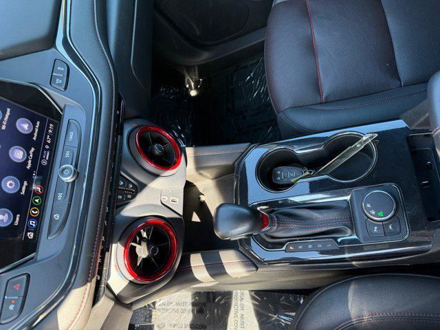 used 2022 Chevrolet Blazer car, priced at $28,488