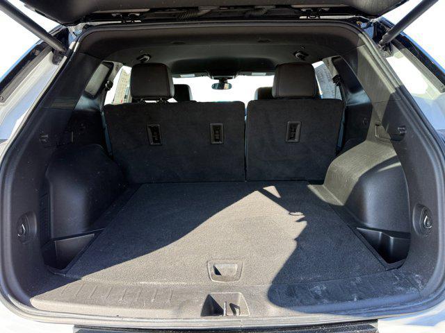 used 2022 Chevrolet Blazer car, priced at $28,488